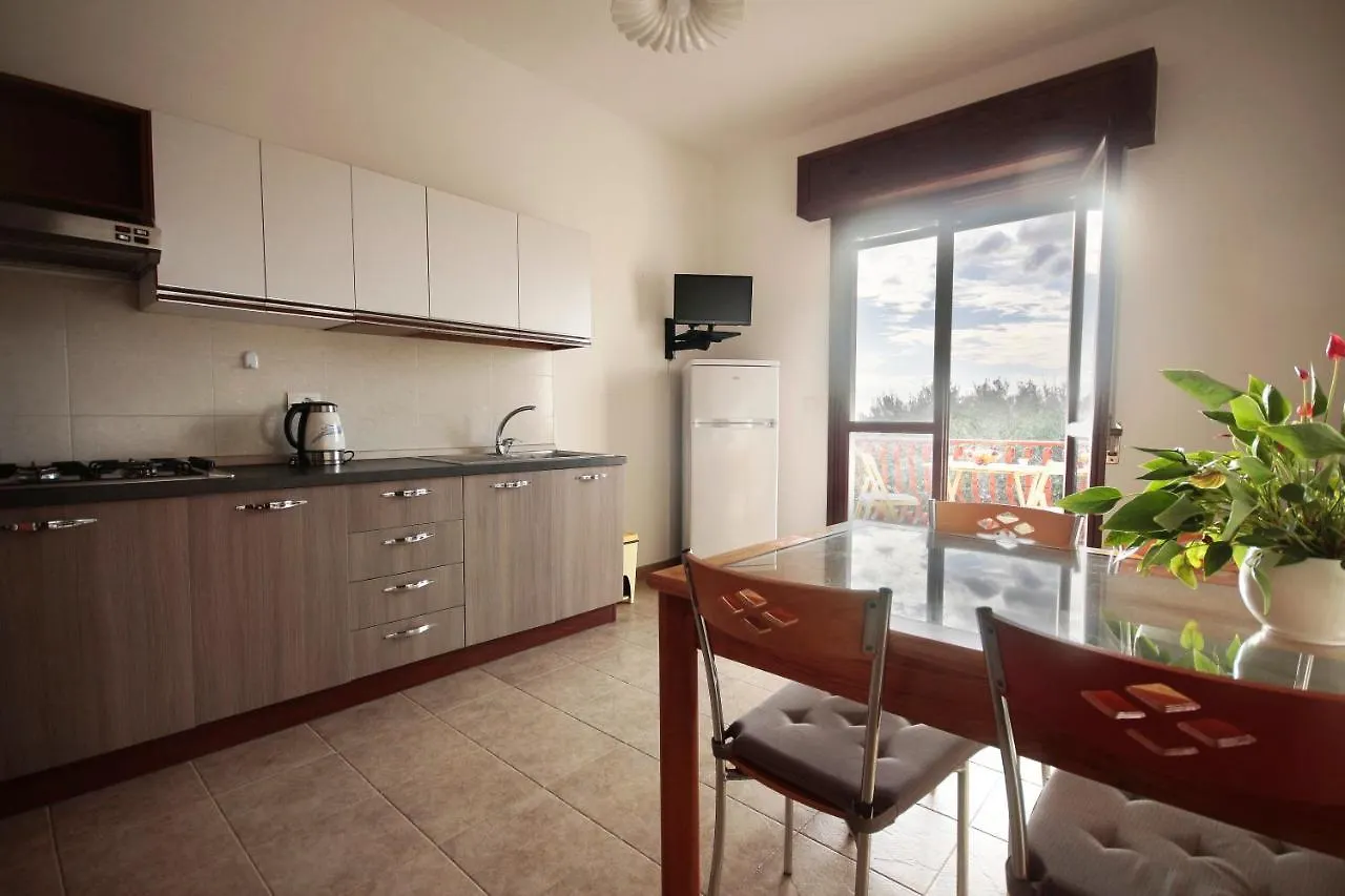 Casa vacanze Case Bongiovi Sciacca