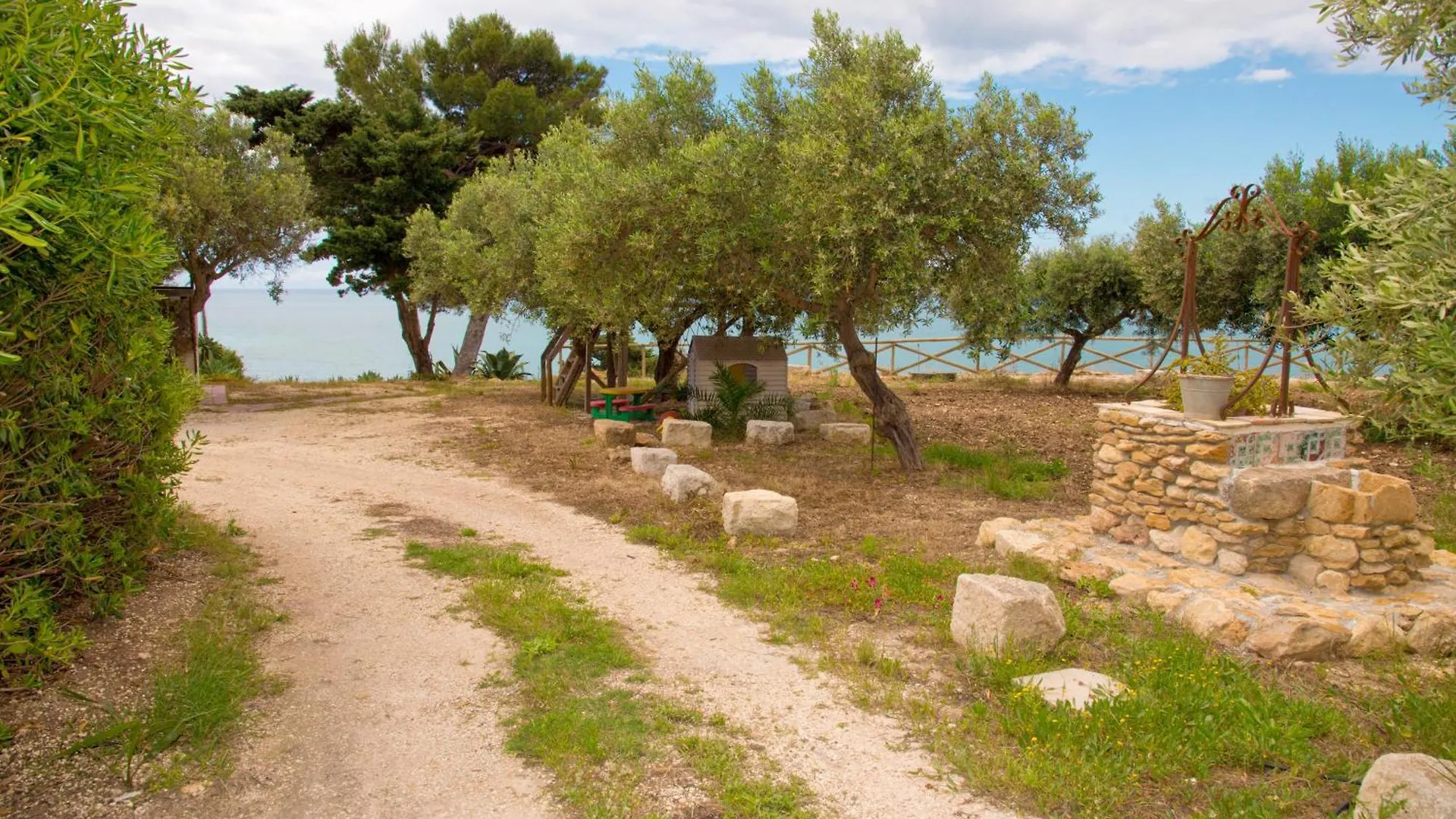Casa vacanze Case Bongiovi Sciacca