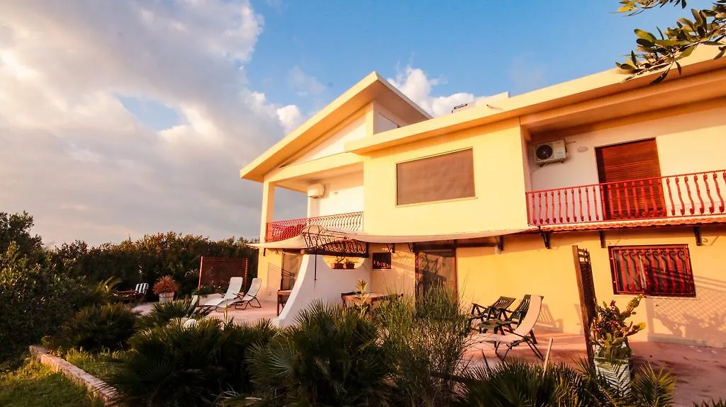 Casa vacanze Case Bongiovi Sciacca